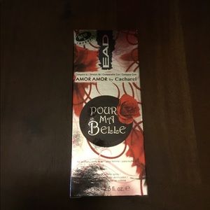 NIB Pour Ma Belle Fragrance for Women